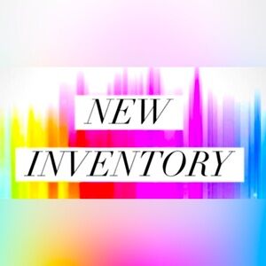 Posting NEW INVENTORY! Make me offers ! 🌸🌸🌸